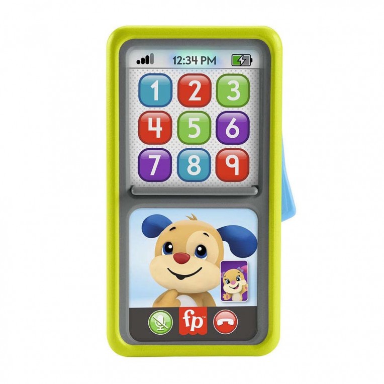 Fisher Price Slide to Learn Mobile...