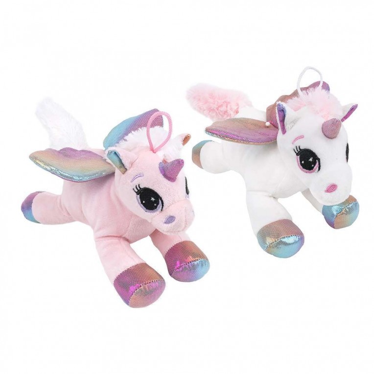Pelux Plush Lying Unicorn 32cm - 2...
