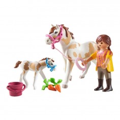 Playmobil Country Αναβάτρια... 2