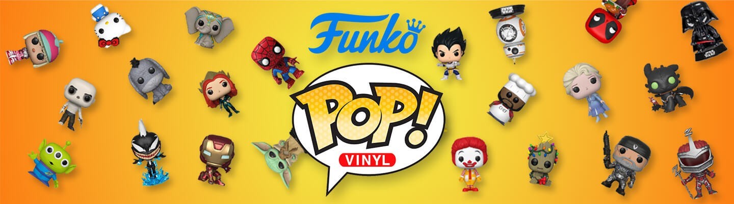 FUNKO POP! Figures