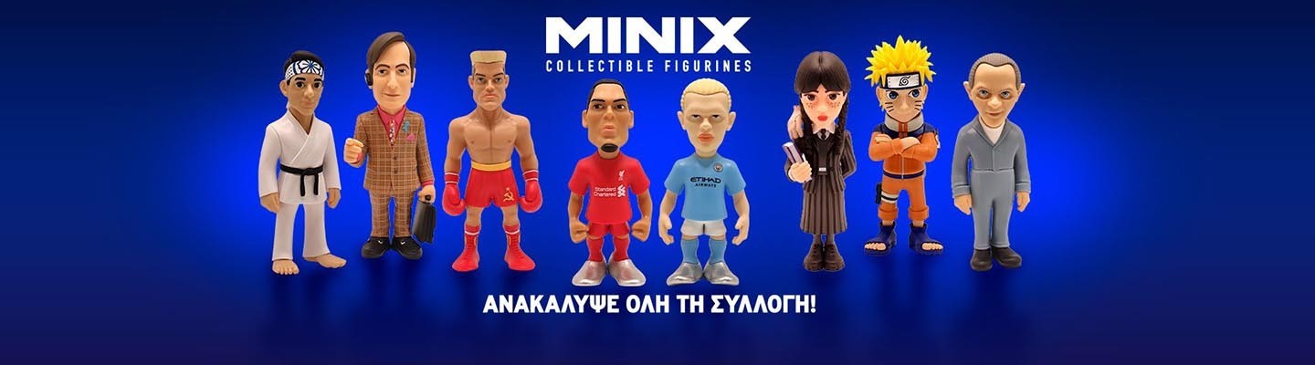 Minix Figures