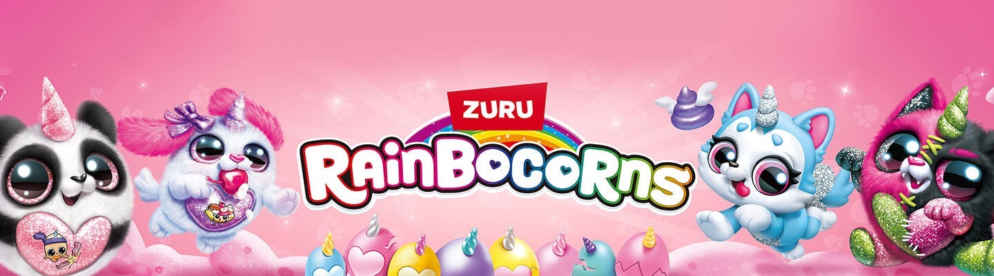 Rainbocorns