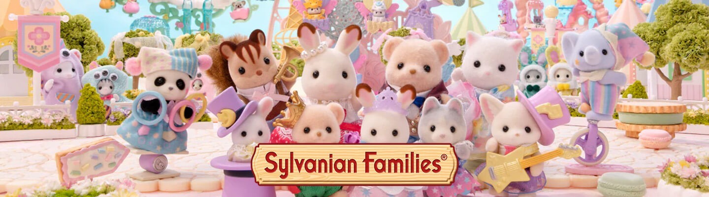 Sylvanian Families | Epoch