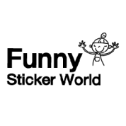 Funny Sticker World