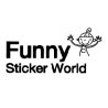 Funny Sticker World