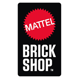 Mattel Brick Shop